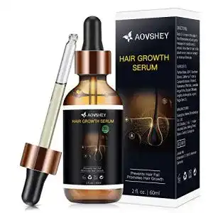 Haarwuchsmittel AOVSHEY Haarwachstum Serum 60ML