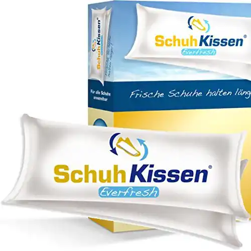 Schuhkissen Schuhkissen Everfresh 1 Paar Geruchsneutralisierer
