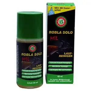 Laufreiniger BALLISTOL Pflege Robla Solo Mil, 65 ml, 23530