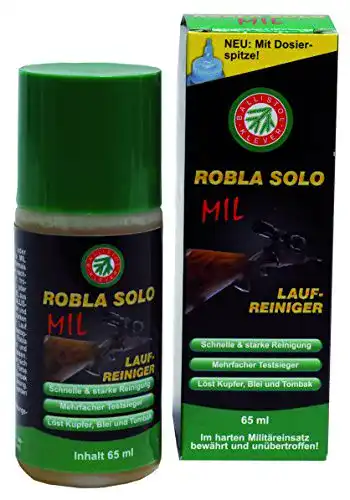 Laufreiniger BALLISTOL Pflege Robla Solo Mil, 65 ml, 23530