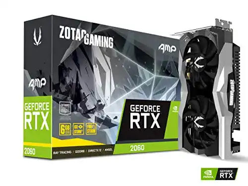 Nvidia-Grafikkarten Zotac Gaming GeForce Gaming Grafikkarte