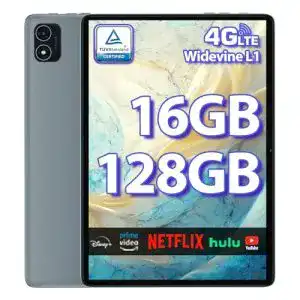 Tablet 128 GB TECLAST P40HD(2023) Android 13 Tablet 10 Zoll