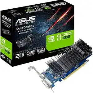 GeForce GT 1030 Asus 2GB GDDR5 HDMI DVI Grafikkarte
