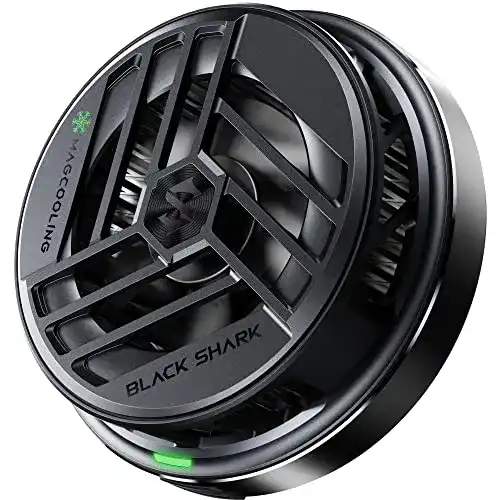 Die beste Handy-Kühler Black Shark Magnetic Cooler Handy Kühler 2026 Test Bestseller Handy-Kühler Black Shark Magnetic Cooler Handy Kühler