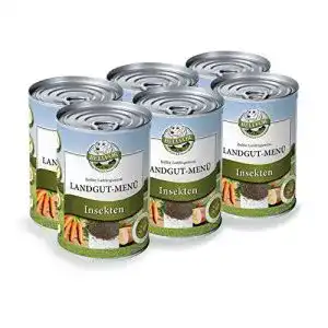 Bellfor-Hundefutter Bellfor Landgut-Menü Hypoallergen 6 x 400 g