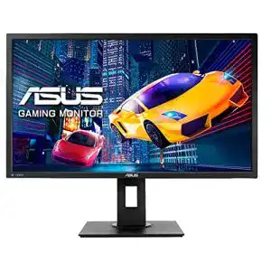 Asus-Monitor ASUS VP28UQGL, 28 Zoll Monitor HDMI, FreeSync