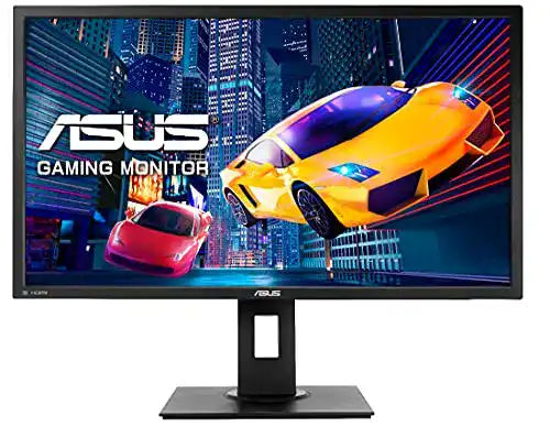 Asus-Gaming-Monitor ASUS VP28UQGL, 28 Zoll, HDMI, FreeSync