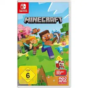 Nintendo-Switch-Spiele Nintendo Minecraft: Switch Edition