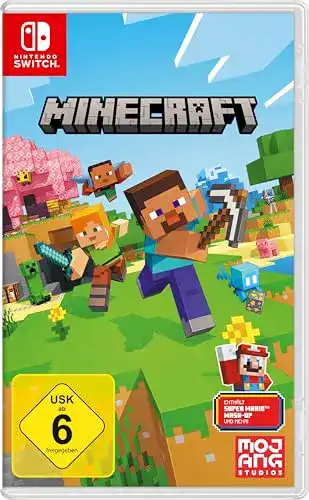 Nintendo-Switch-Spiele Nintendo Minecraft: Switch Edition