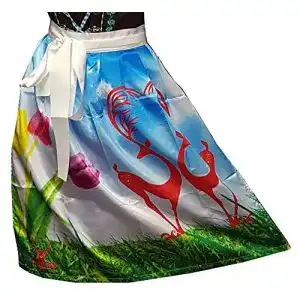 Dirndlschürze Alpin-Trachten Schürze fürs Dirndl Trachtenkleid