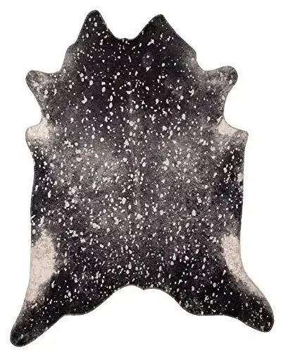 Kuhfell Gino Falcone Veganes Rinderfell 100 x 130 cm