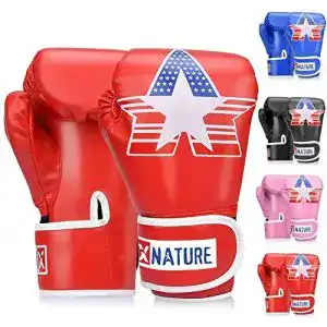 Boxhandschuhe Kinder Xnature Boxhandschuhe für Training