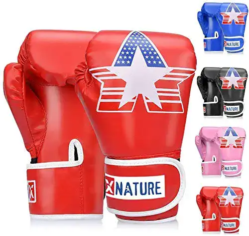 Boxhandschuhe Kinder Xnature Boxhandschuhe für Training