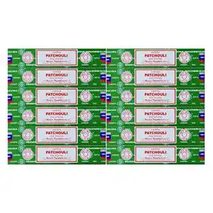 Satya-Räucherstäbchen Satya Patchouli Räucher 15 g