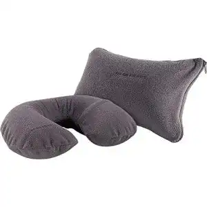 Aufblasbares Nackenkissen PEARL Kissen aufblasbar: Aufblasbares Nackenhörnchen