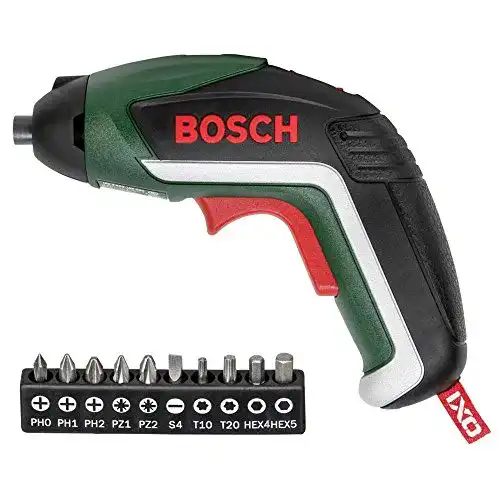 Akkuschrauber Bosch Home and Garden Bosch IXO Set