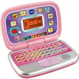 VTech-Lerncomputer Vtech 80-196354 Mein Vorschul-Laptop pink