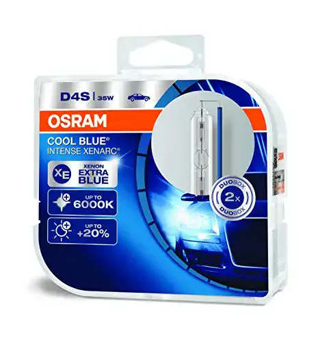 D4S-Xenon Osram Entladungslampe