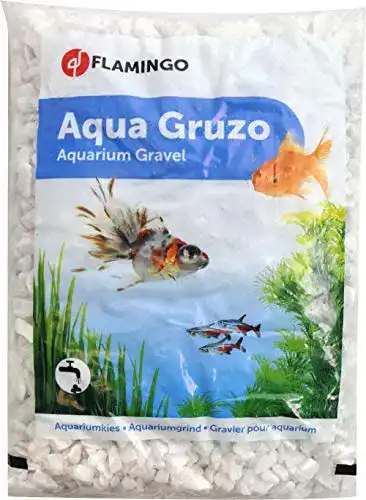 Die beste Aquarium-Kies Karlie Flamingo 400714 Zierkies Weiß 1 Kg 2026 Test Bestseller Aquarium-Kies Karlie Flamingo 400714 Zierkies Weiß 1 Kg
