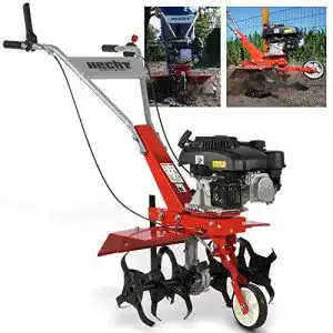 Benzin-Gartenfräse Hecht Benzin Motorhacke 60 cm Arbeitsbreite