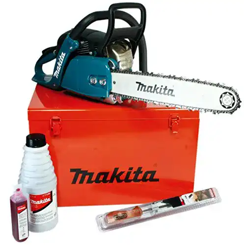 Makita-Kettensäge (Benzin) Makita EA4300F38X 38 cm + Zubehör