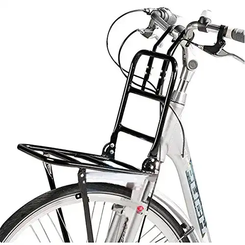 Fahrrad-Gepäckträger Castrol Bundle Fahrrad Front-Gepäckträger