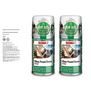 Klimaanlagenreiniger SONAX 2X 03231000
