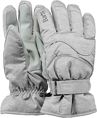 Skihandschuhe Barts Unisex Basic , Grey, XS