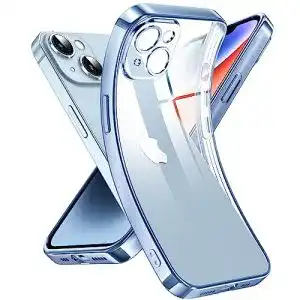 iPhone 14 Clear Case Supdeal Crystal Clear Hülle für iPhone 14