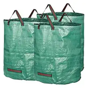 Gartenabfallsack GardenMate ® 3x Gartensack 272l Polypropylen