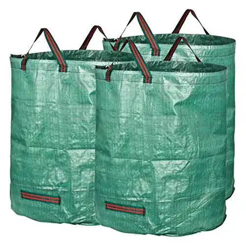 Gartenabfallsack GardenMate ® 3x Gartensack 272l Polypropylen