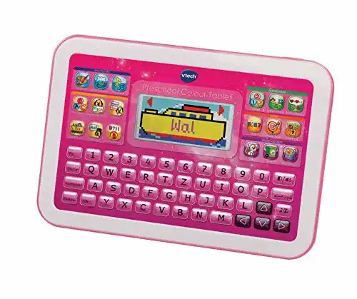 VTech-Lerncomputer Vtech 80-155254 Preschool Farblerntablet