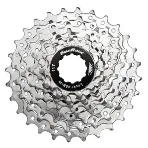 Fahrrad-Kassette SunRace Kassettenzahnkranz CSR919 Mod.