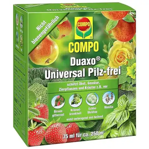 Rosen-Pilzfrei Compo Duaxo Universal Pilz-frei, inkl. Messbecher
