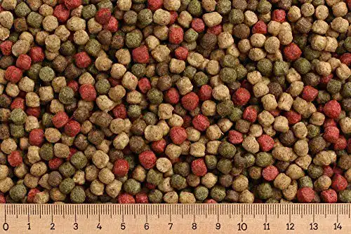 Koifutter Exemplife AlltechCoppens (Grundpreis 2,50 Euro/kg) 15 kg