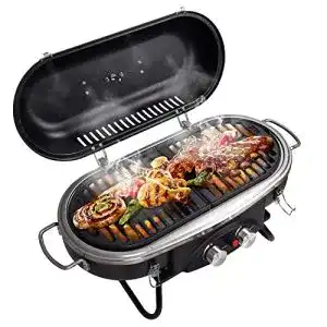 Landmann-Gasgrill Mayer Barbecue ZUNDA, MGG-202 Pro