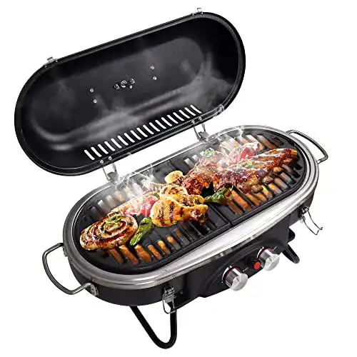 Landmann-Gasgrill Mayer Barbecue ZUNDA, MGG-202 Pro