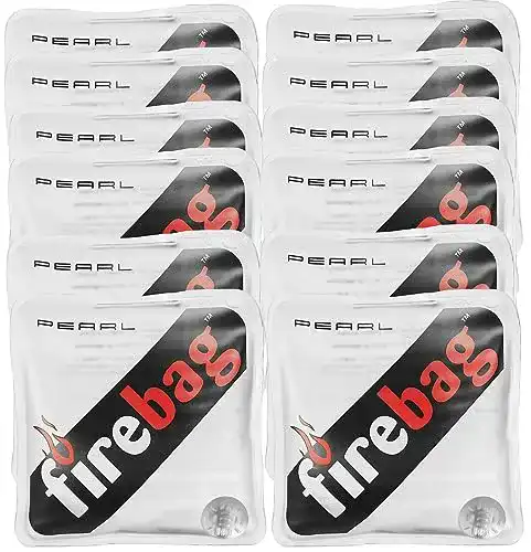 Taschenwärmer firebag Handwärmer: 12er-Set warme Hände