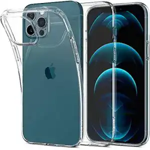 Spigen-Hülle Spigen Liquid Crystal Hülle Crystal Clear