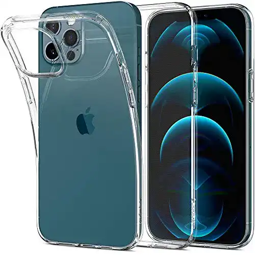 Spigen-Hülle Spigen Liquid Crystal Hülle Crystal Clear