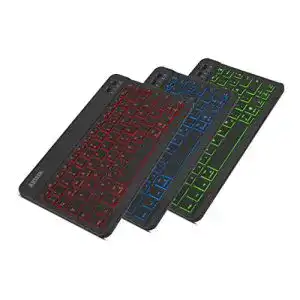 iPad-mini-Tastatur Arteck Bluethooth QWERTZ Deutsche Wireless