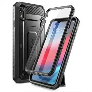 iPhone-XR-Hülle SupCase, 360 Grad Handyhülle Outdoor