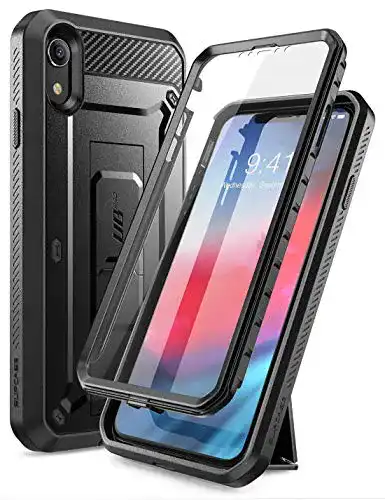 iPhone-XR-Hülle SupCase, 360 Grad Handyhülle Outdoor
