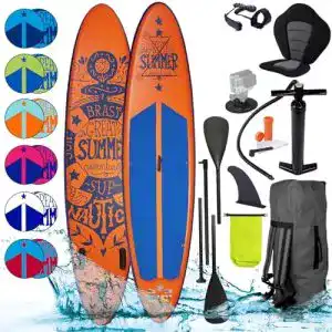 Brast-SUP BRAST SUP Board Summer 320cm viele Modelle
