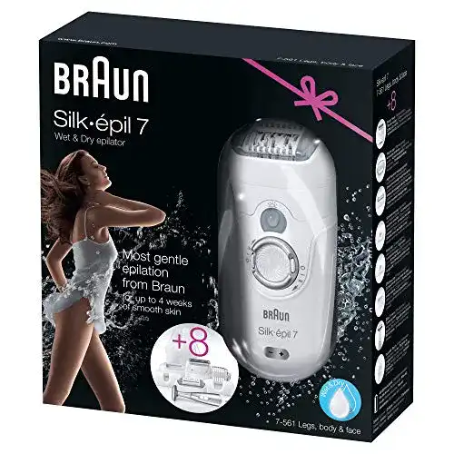 Epilierer Braun Silk-épil 7 7-561