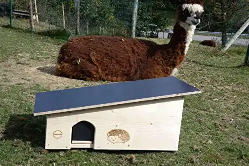 Igelhaus Qualität aus Niederbayern ARBRIKADREX Kein Bausatz