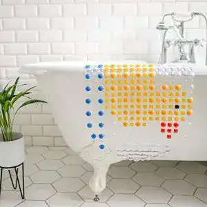 Badewannenmatte (Kinder) MILI&MARLIE ECO-Friendly