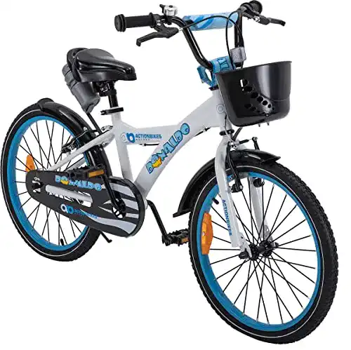 Jungenfahrrad 20 Zoll Actionbikes Motors Actionbikes Donaldo