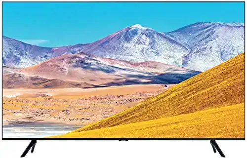 4K-Fernseher Samsung TU8079 108 cm (43 Zoll) LED, Ultra HD