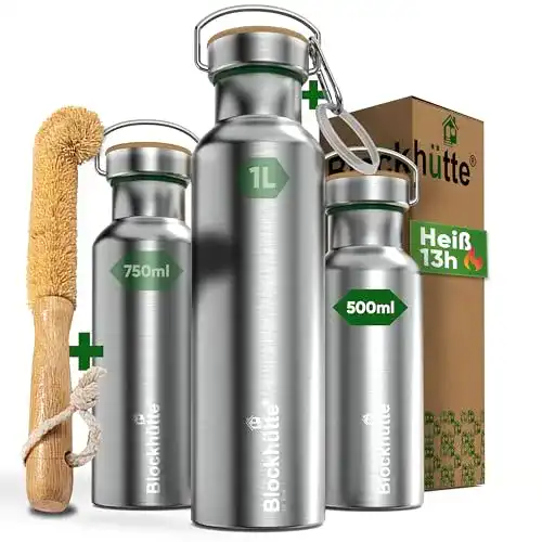 Isolierflasche-Edelstahl hochwertig